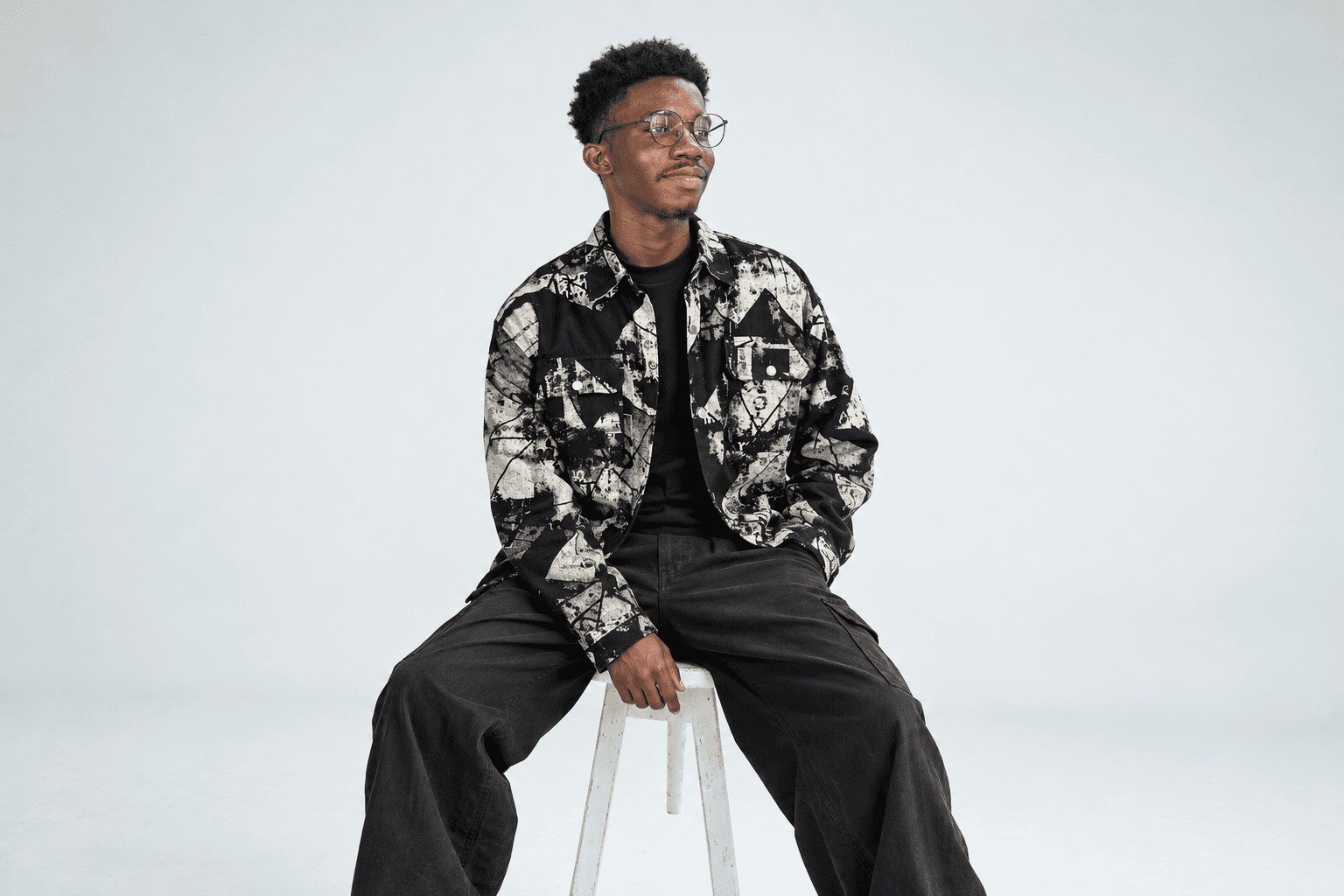 Timothy Adebogun portrait